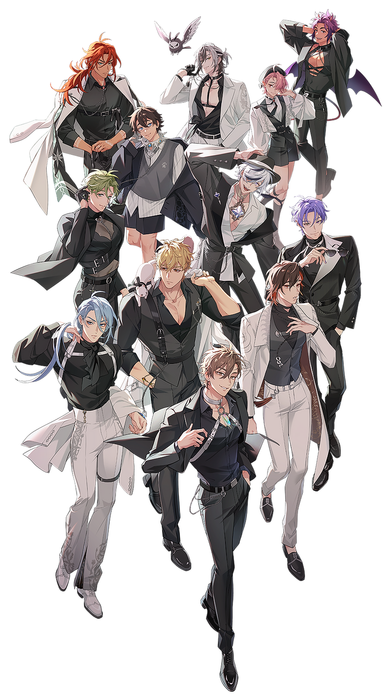 4th Anniversary Website | NU: Carnival